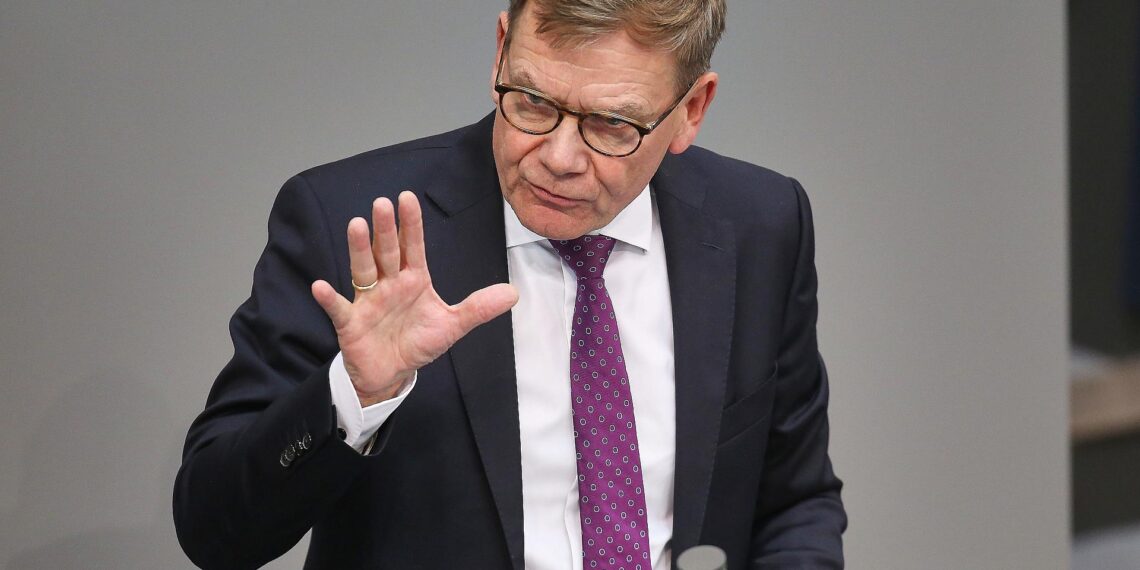 Johann Wadephul am 17.09.2025