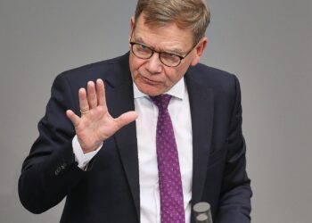 Johann Wadephul am 17.09.2025