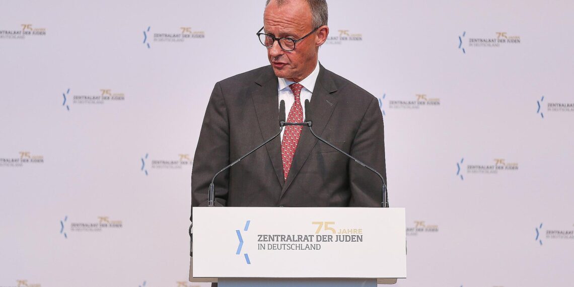 Friedrich Merz am 17.09.2025