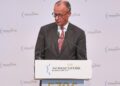 Friedrich Merz am 17.09.2025