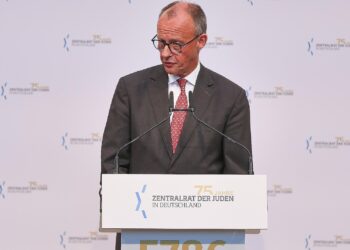 Friedrich Merz am 17.09.2025