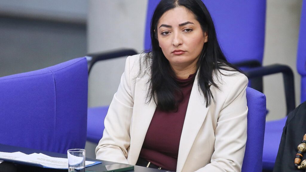 Reem Alabali Radovan am 17.09.2025