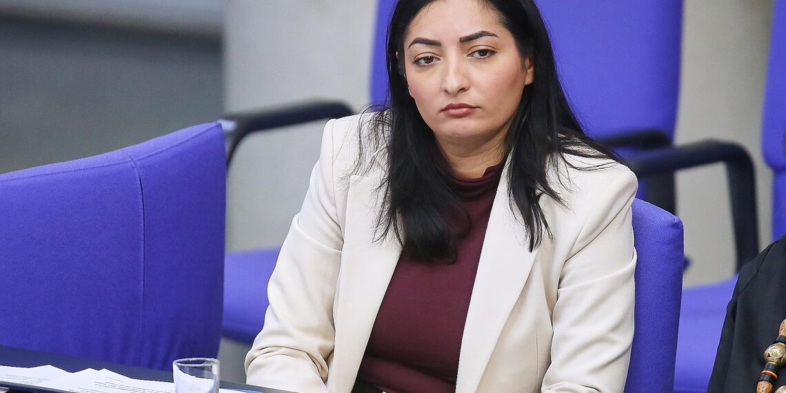 Reem Alabali Radovan am 17.09.2025