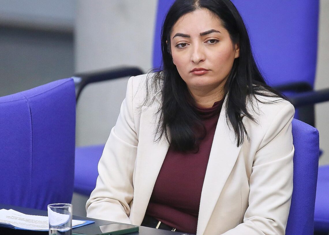 Reem Alabali Radovan am 17.09.2025