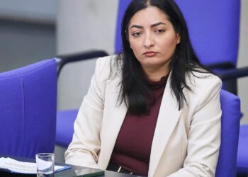 Reem Alabali Radovan am 17.09.2025