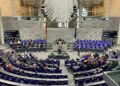 Bundestagssitzung am 18.09.2025