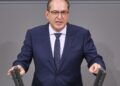 Alexander Dobrindt am 18.09.2025