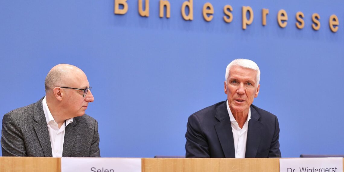 Wirtschaftsschutzbericht am 18.09.2025