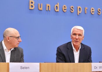Wirtschaftsschutzbericht am 18.09.2025