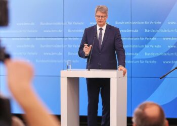 Patrick Schnieder am 18.09.2025