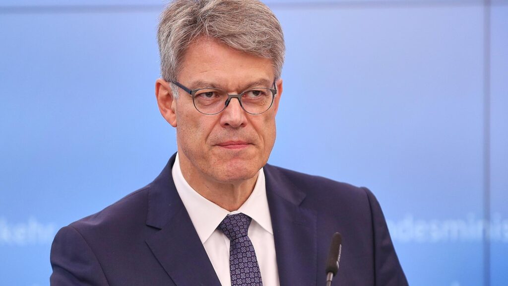 Patrick Schnieder am 18.09.2025