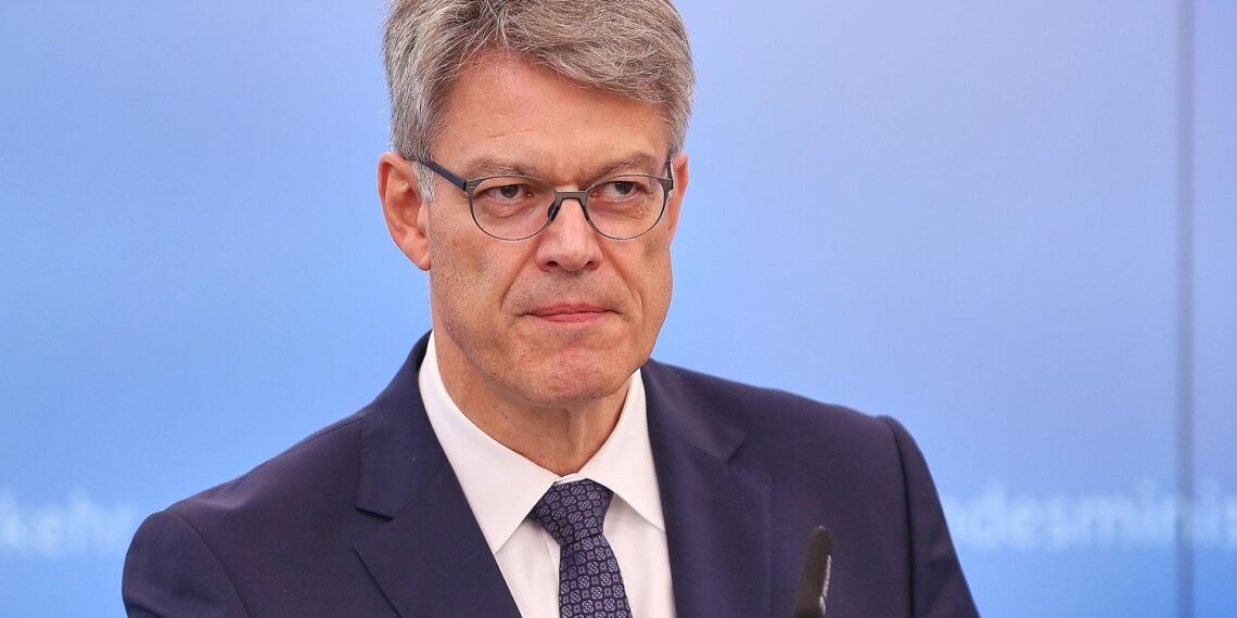 Patrick Schnieder am 18.09.2025