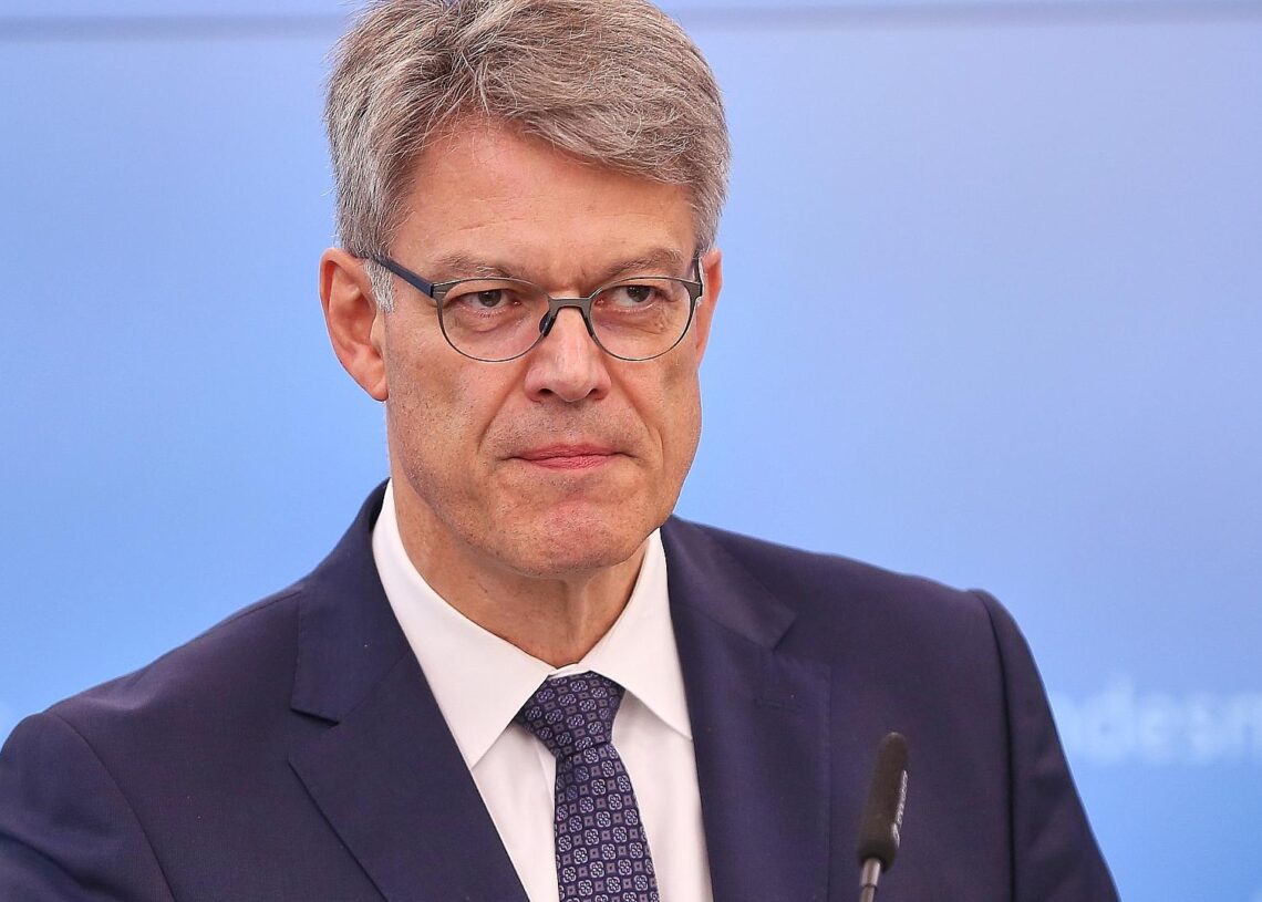 Patrick Schnieder am 18.09.2025