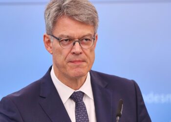 Patrick Schnieder am 18.09.2025