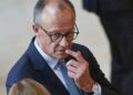 Friedrich Merz am 18.09.2025