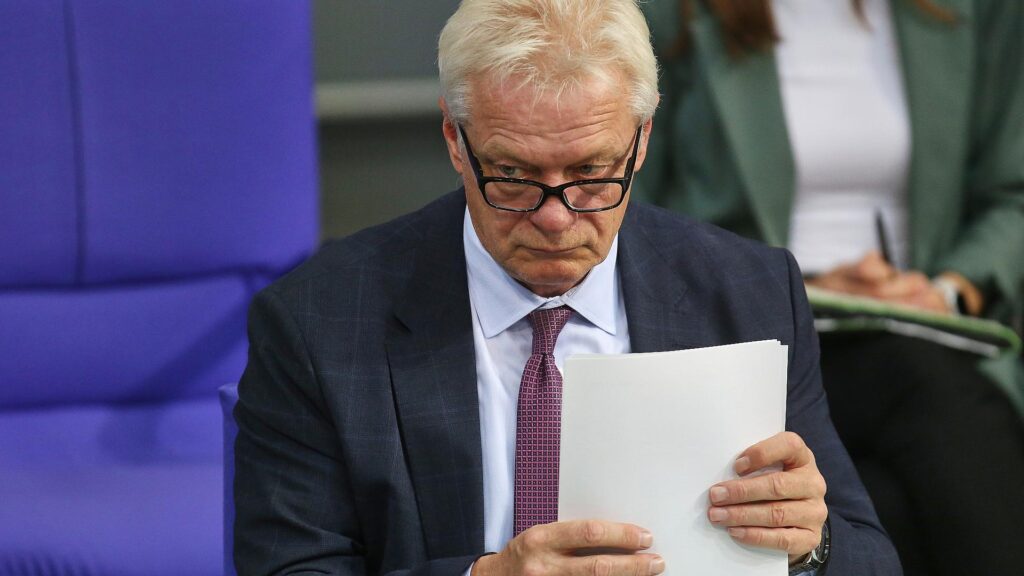 Alois Rainer (Archiv)