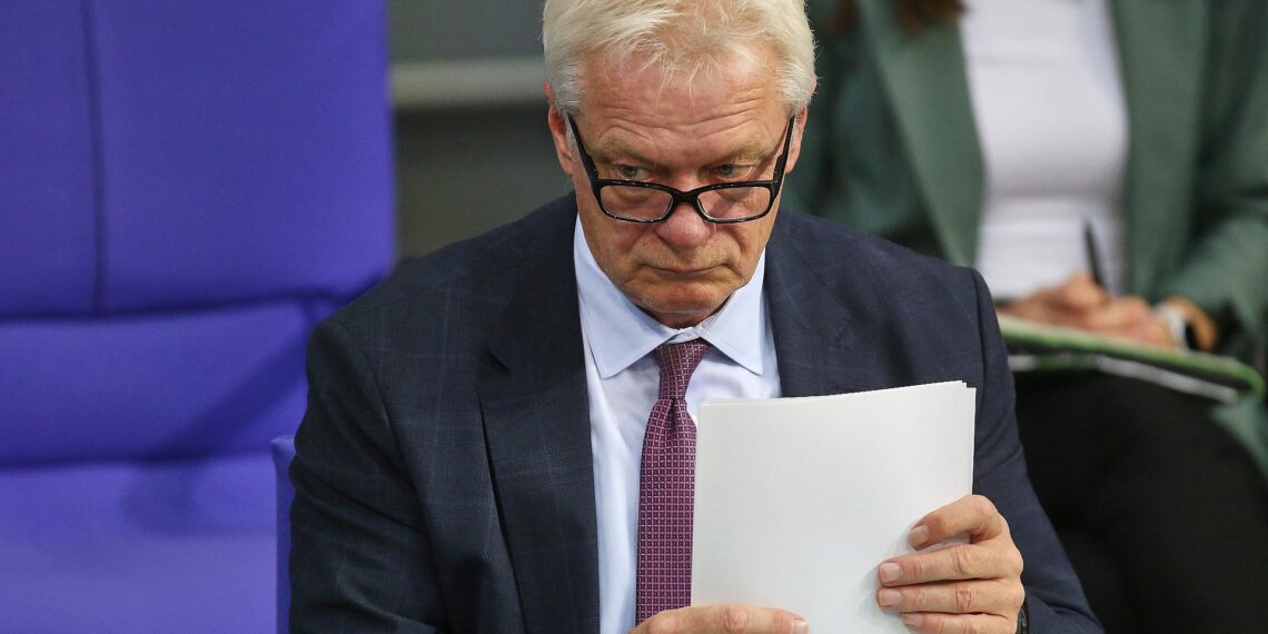 Alois Rainer (Archiv)