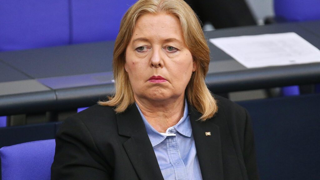 Bärbel Bas am 18.09.2025