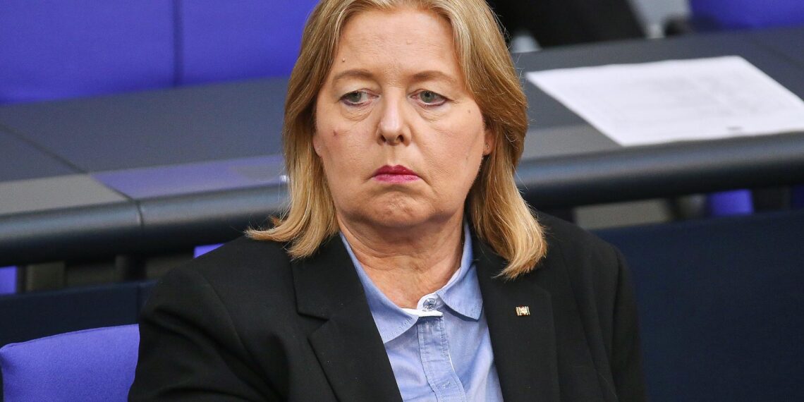 Bärbel Bas am 18.09.2025