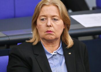 Bärbel Bas am 18.09.2025