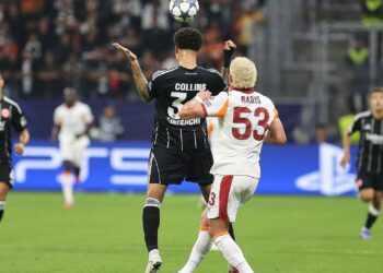 Eintracht Frankfurt - Galatasaray Istanbul