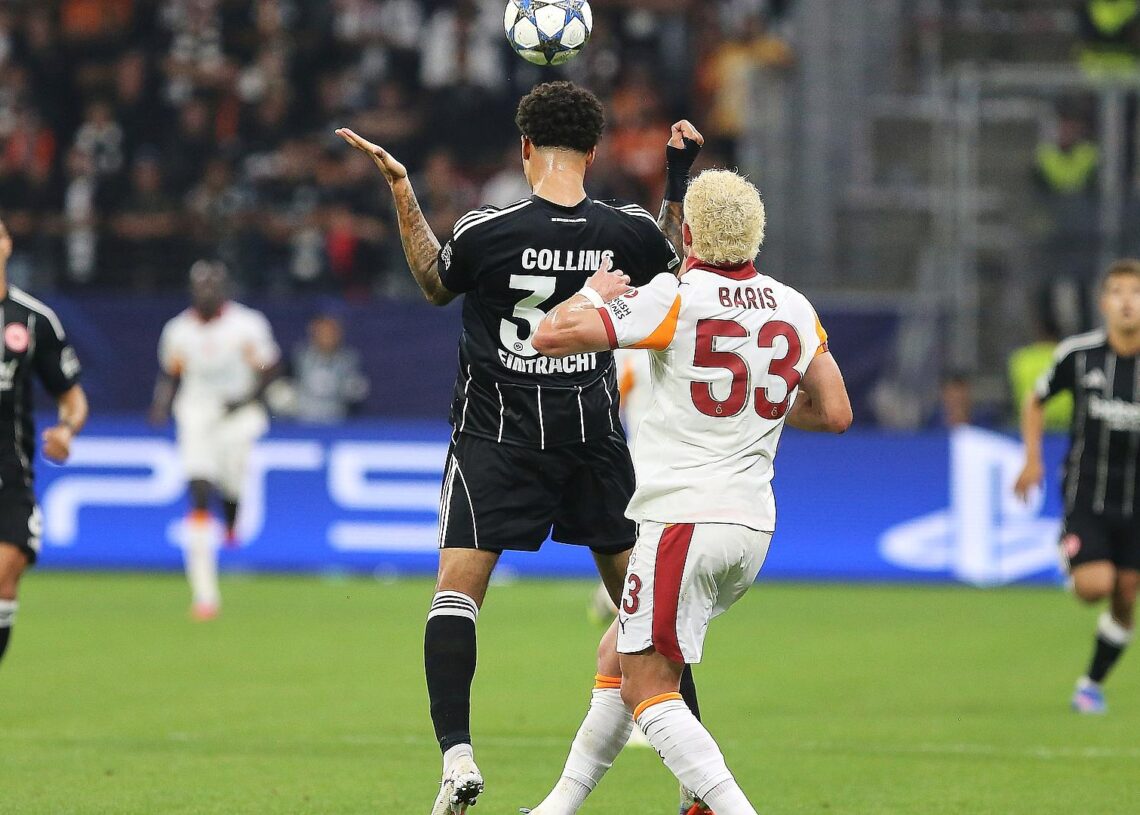 Eintracht Frankfurt - Galatasaray Istanbul