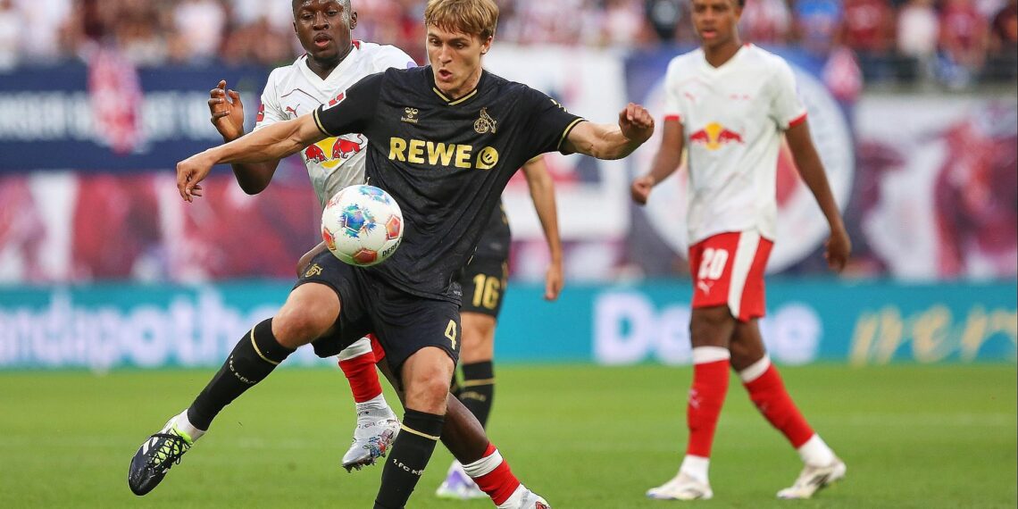 RB Leipzig - 1. FC Köln am 20.09.2025