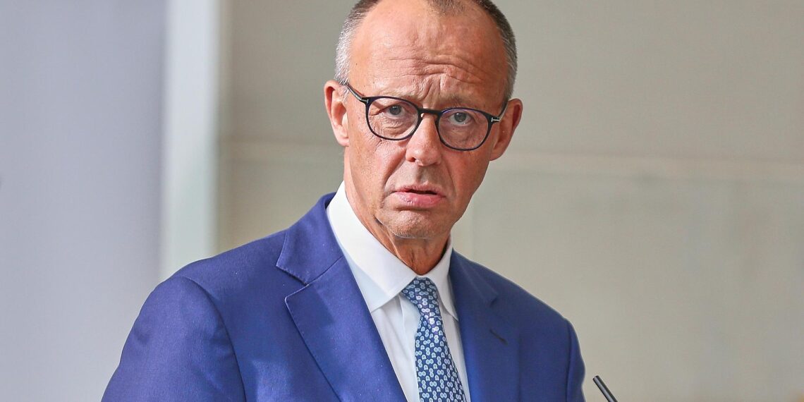 Friedrich Merz am 22.09.2025