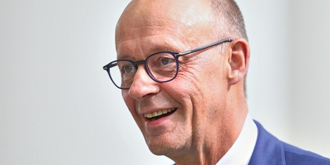 Friedrich Merz am 22.09.2025