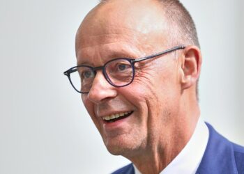 Friedrich Merz am 22.09.2025