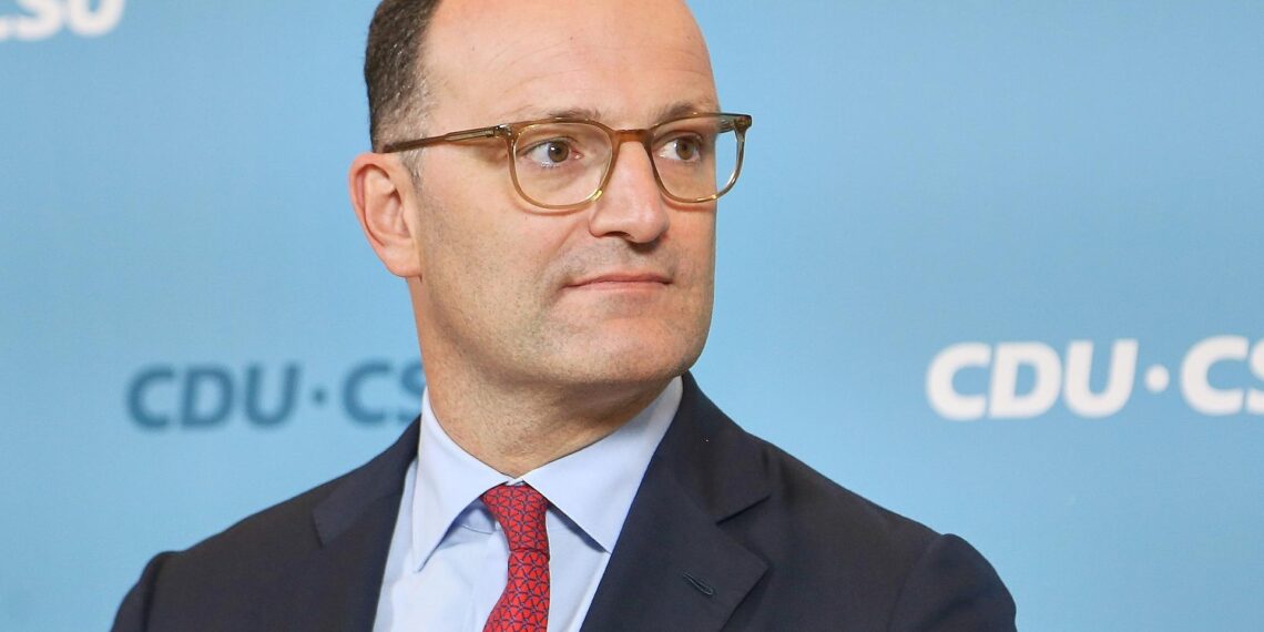 Jens Spahn am 22.09.2025