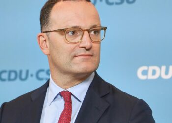 Jens Spahn am 22.09.2025