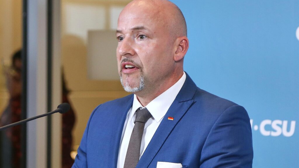 Alexander Hoffmann am 22.09.2025