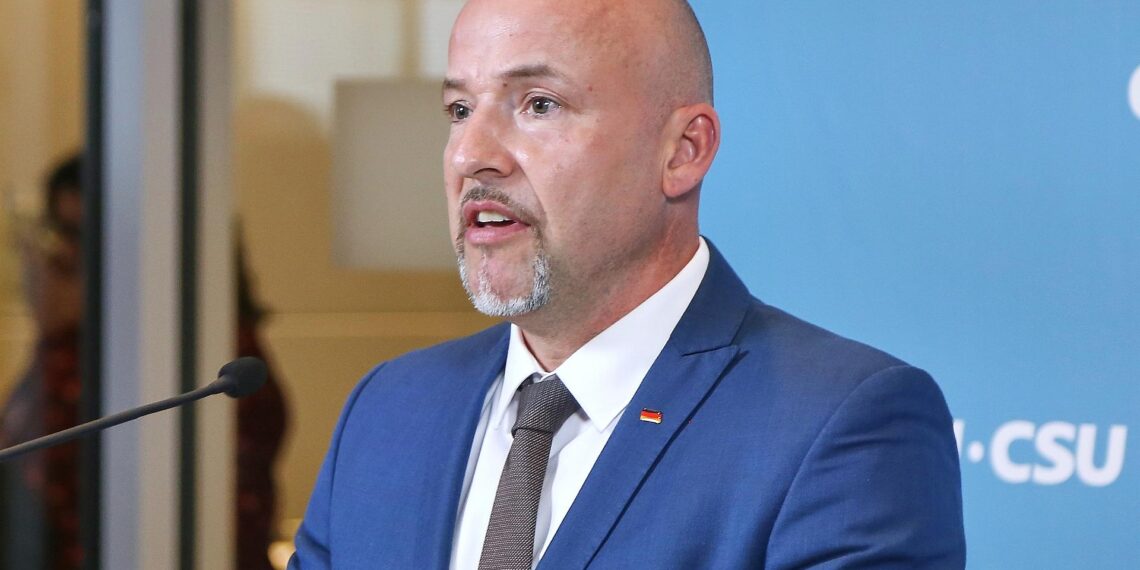 Alexander Hoffmann am 22.09.2025