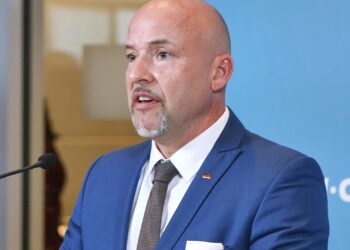 Alexander Hoffmann am 22.09.2025