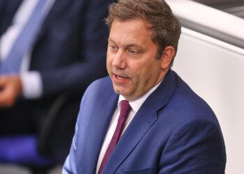 Lars Klingbeil am 23.09.2025