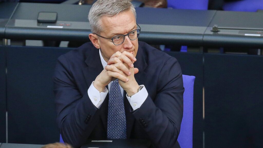 Karsten Wildberger am 23.09.2025