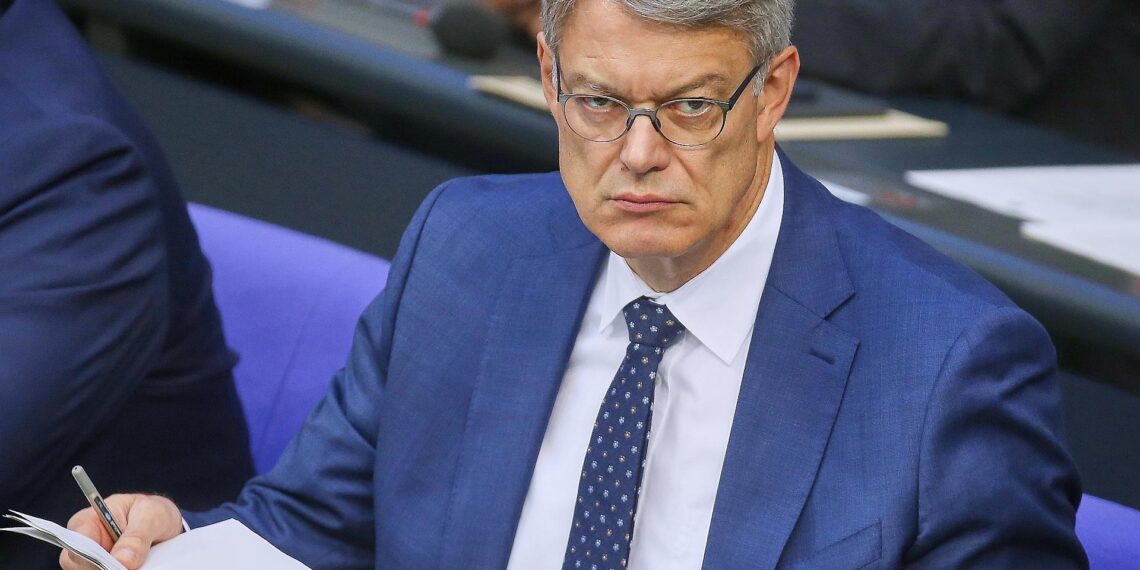 Patrick Schnieder am 23.09.2025