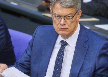 Patrick Schnieder am 23.09.2025