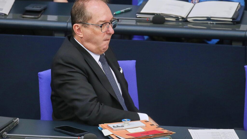 Alexander Dobrindt (Archiv)