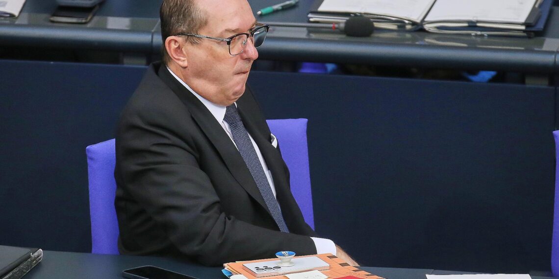 Alexander Dobrindt (Archiv)