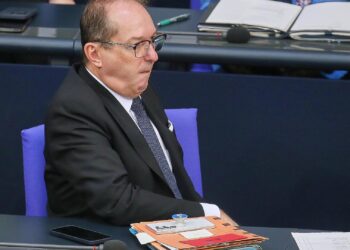 Alexander Dobrindt (Archiv)