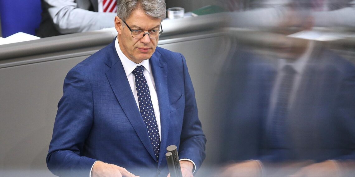 Patrick Schnieder am 23.09.2025