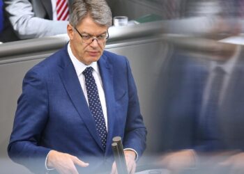 Patrick Schnieder am 23.09.2025