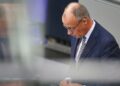 Friedrich Merz am 24.09.2025