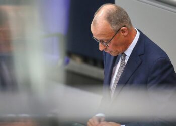 Friedrich Merz am 24.09.2025