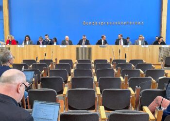 Regierungspressekonferenz am 24.09.2025