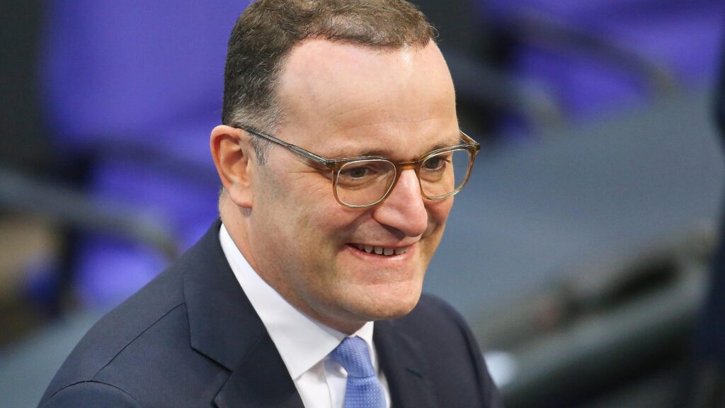 Jens Spahn am 24.09.2025