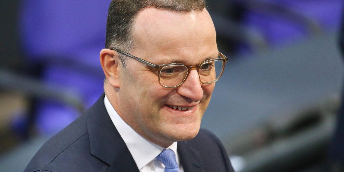 Jens Spahn am 24.09.2025