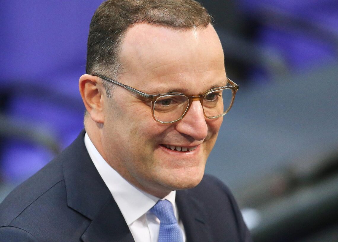 Jens Spahn am 24.09.2025